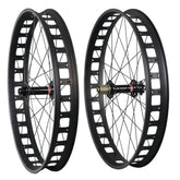 26er Aluminium Fatbike-Räder F80